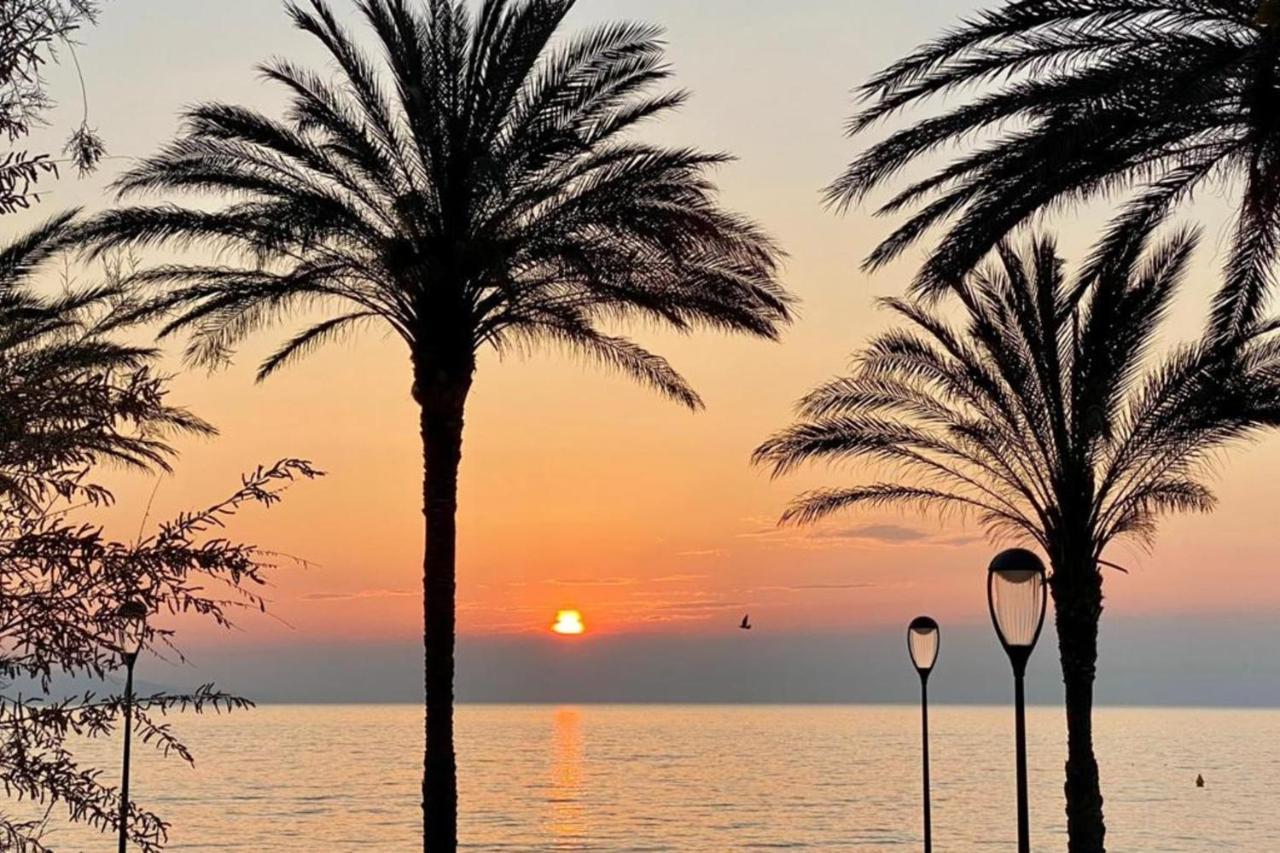 Fully Equipped Beachfront Studio In The Heart Of The City Center Bd Leclerc 앙티브 외부 사진